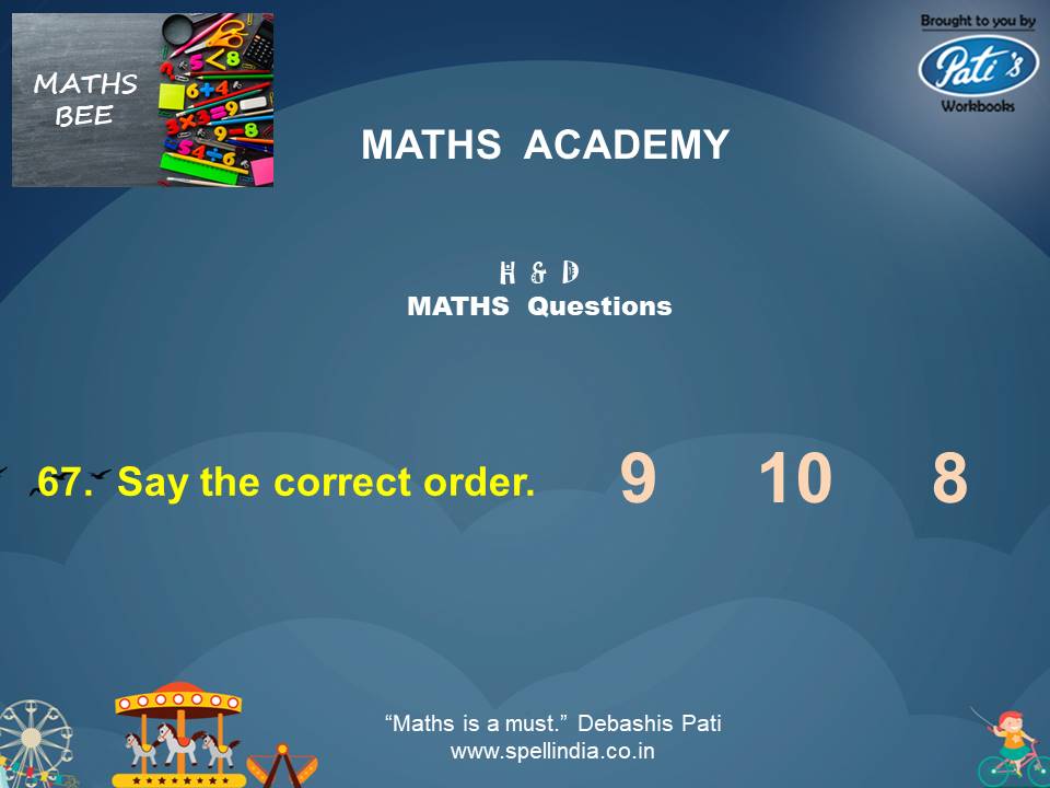 Maths Olympiad exams ... Practice Sample Questions